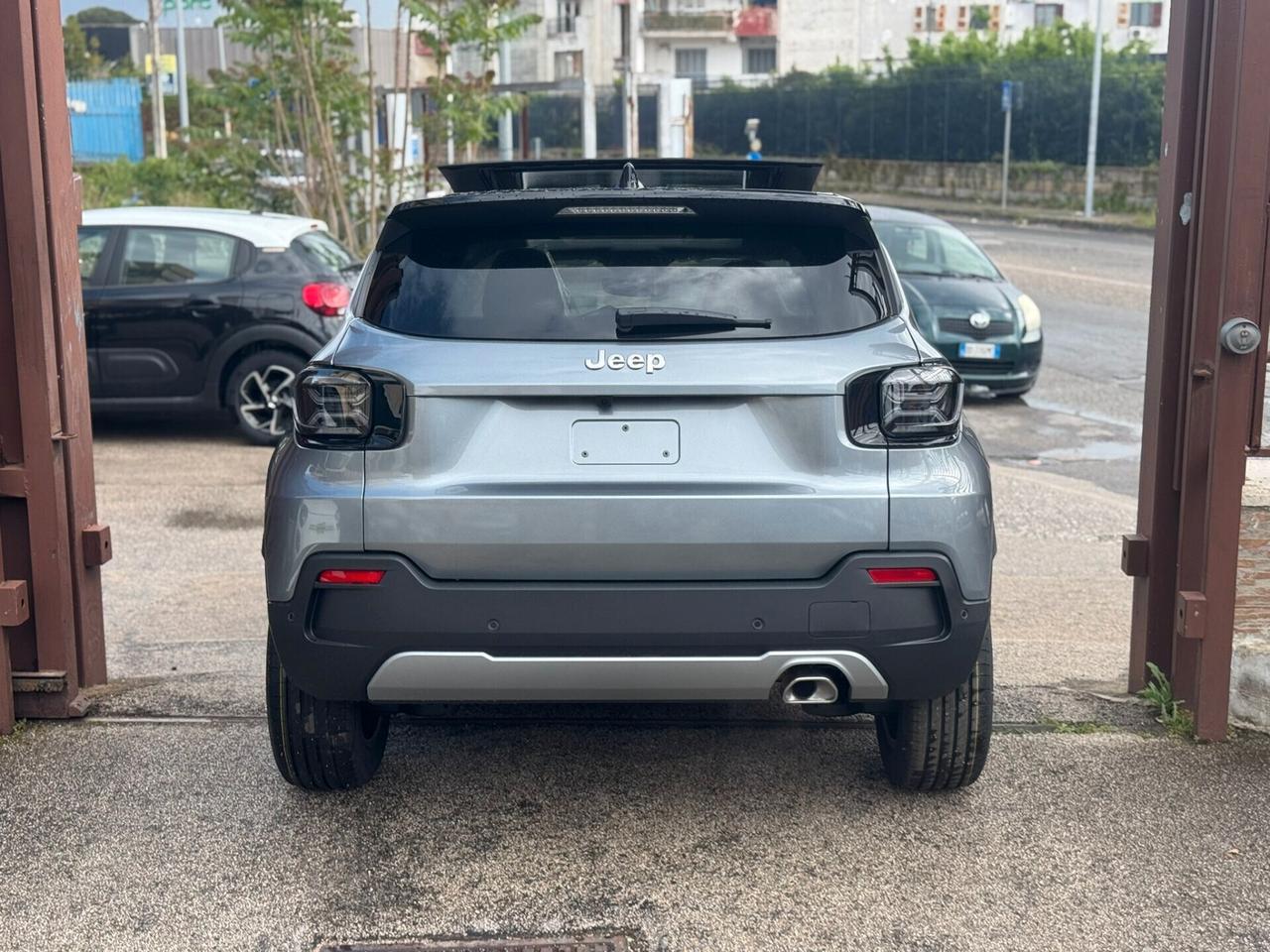 Jeep Avenger 1.2 Turbo 100 CV Summit