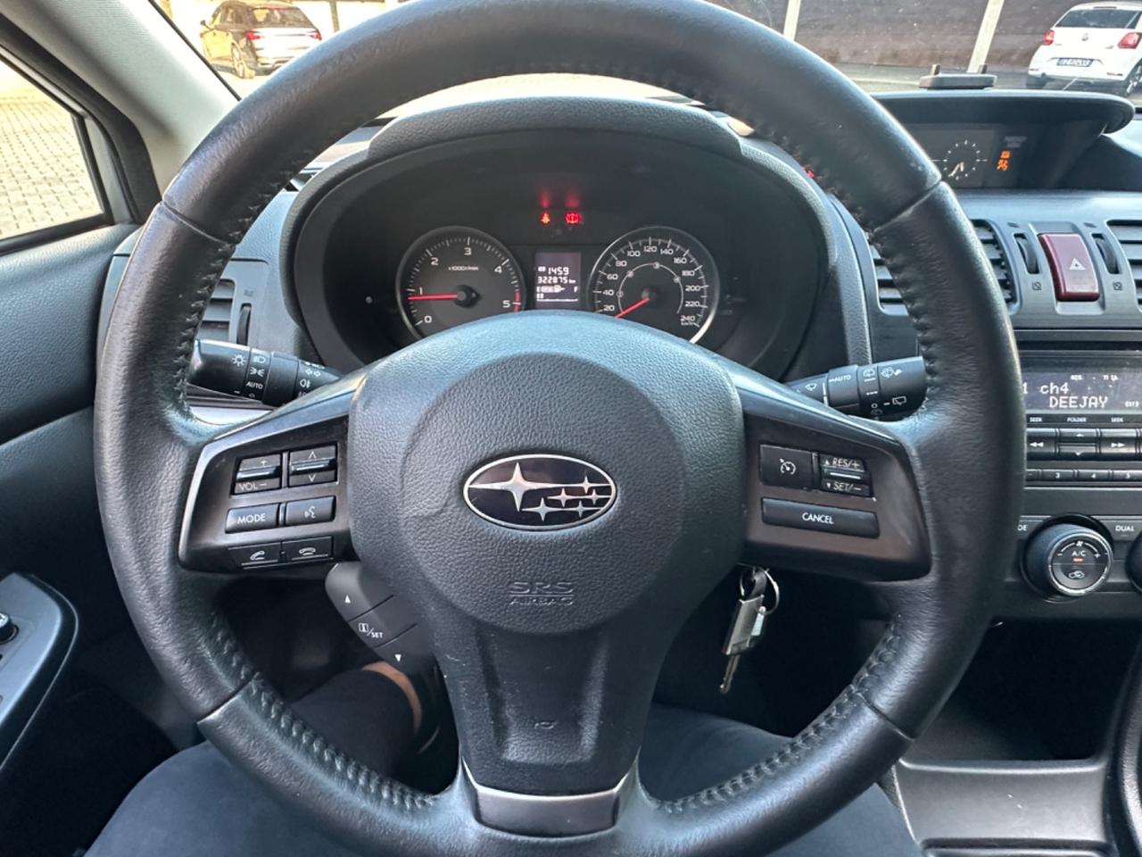Subaru XV 2.0D-S Exclusive
