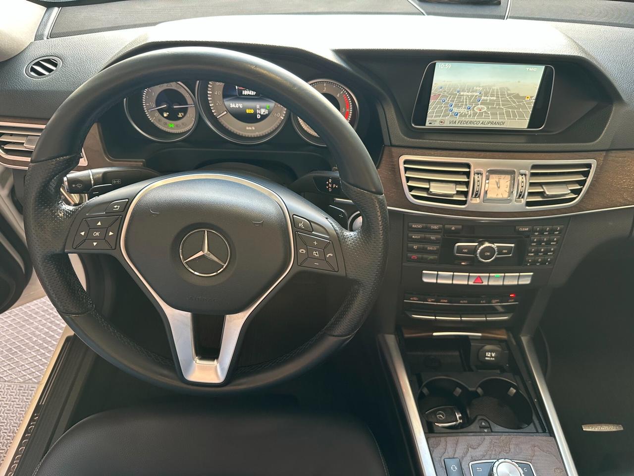 Mercedes-benz E 250 Berlina cdi Premium 4matic autom