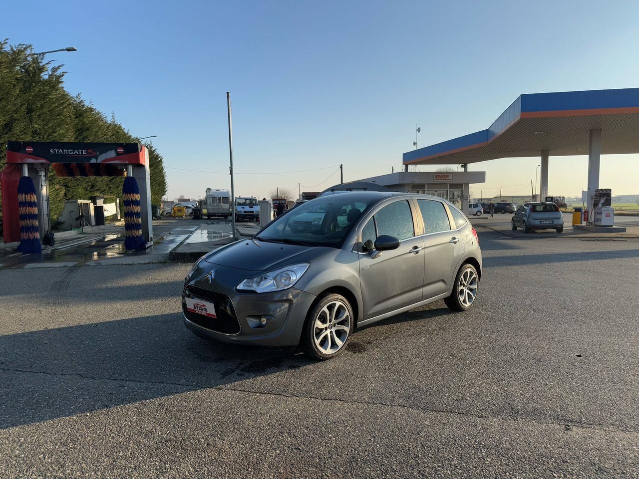 Citroen C3 1.4 Exclusive