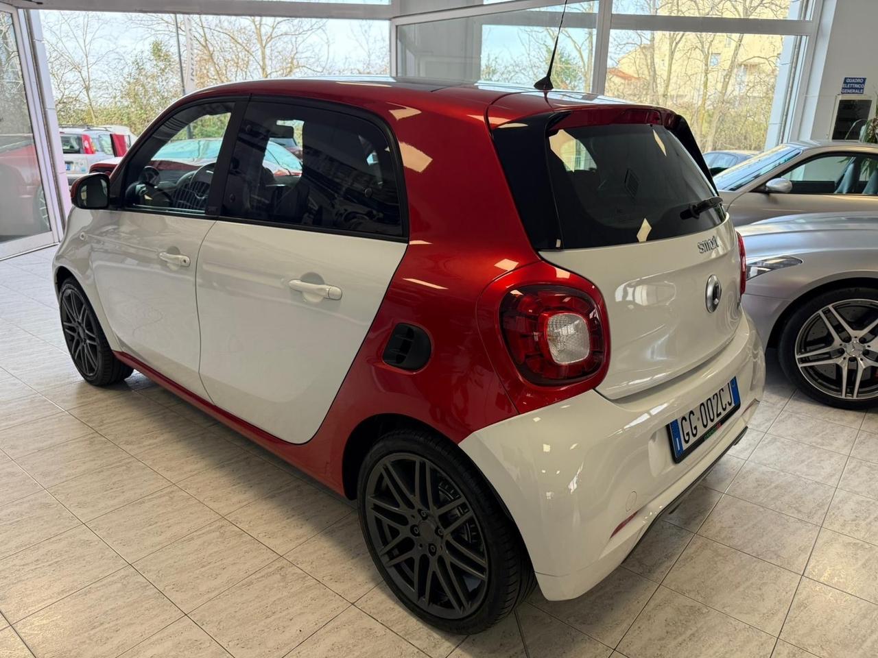 Smart ForFour 90 0.9 Turbo twinamic SuperPassion