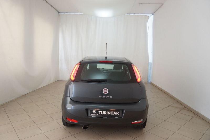 FIAT Punto Punto 1.2 8V 5 porte Lounge