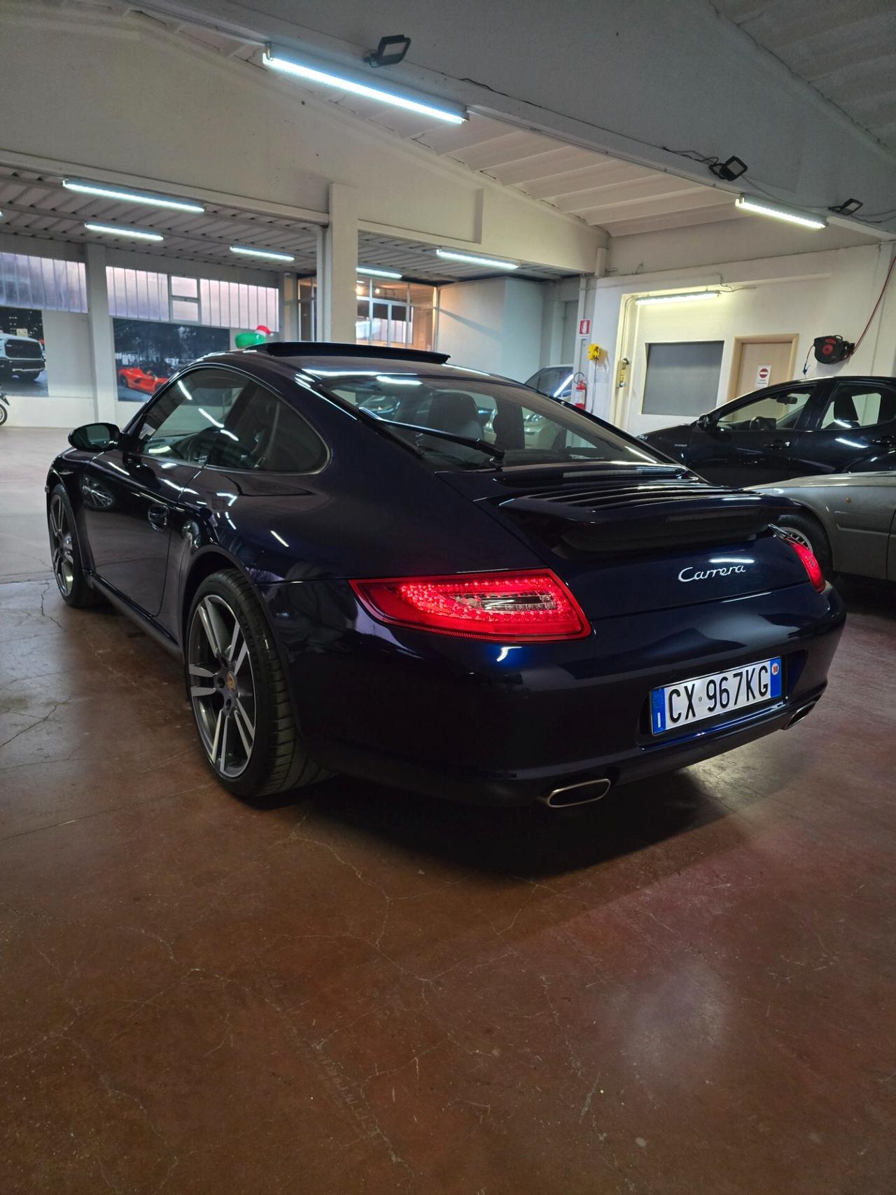 Porsche 911 carrera 997 PARI AL NUOVO