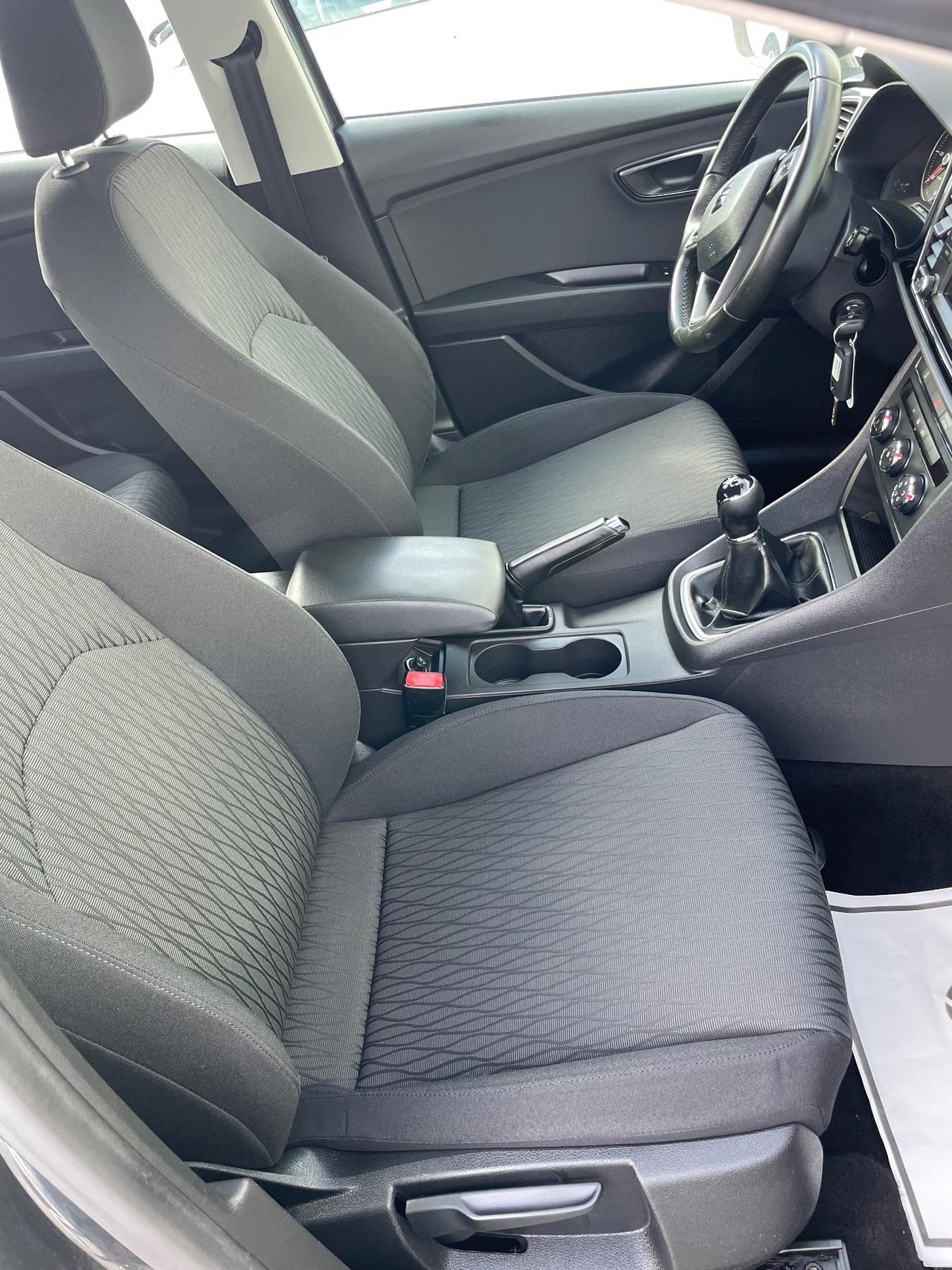 Seat Leon 1.6 TDI 105 CV 5p. Start/Stop Style