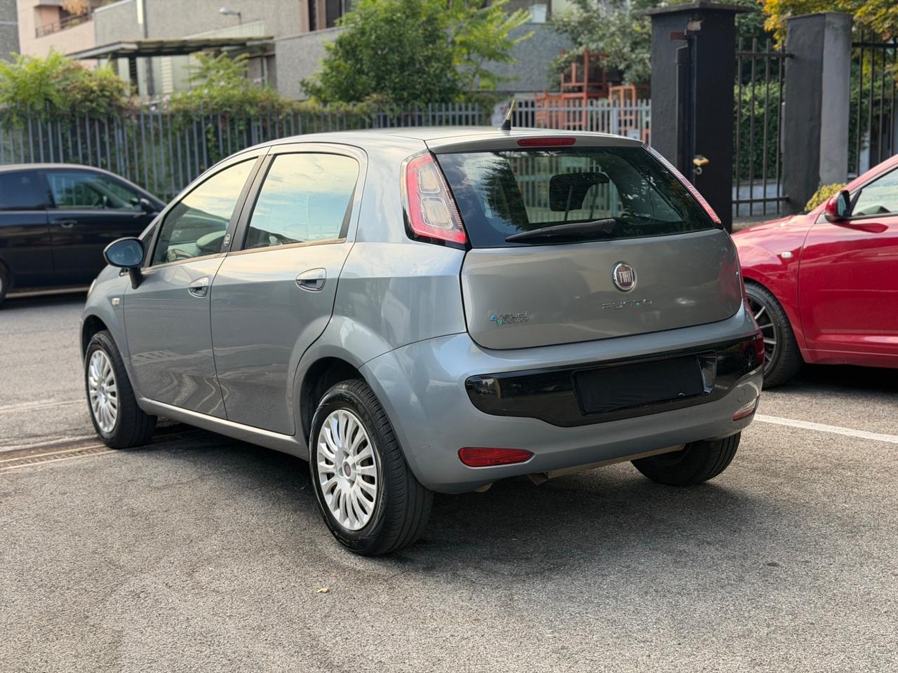 Fiat Punto Evo 1.4 5 porte Emotion Natural Power