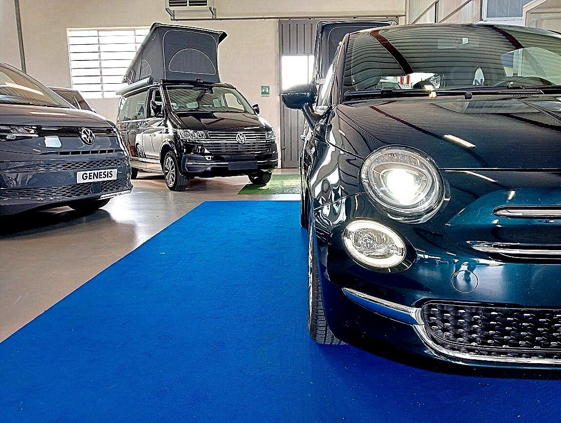 Fiat 500 1.0 HYBRID DOLCEVITA PELLE TOTALE TETTO FULL