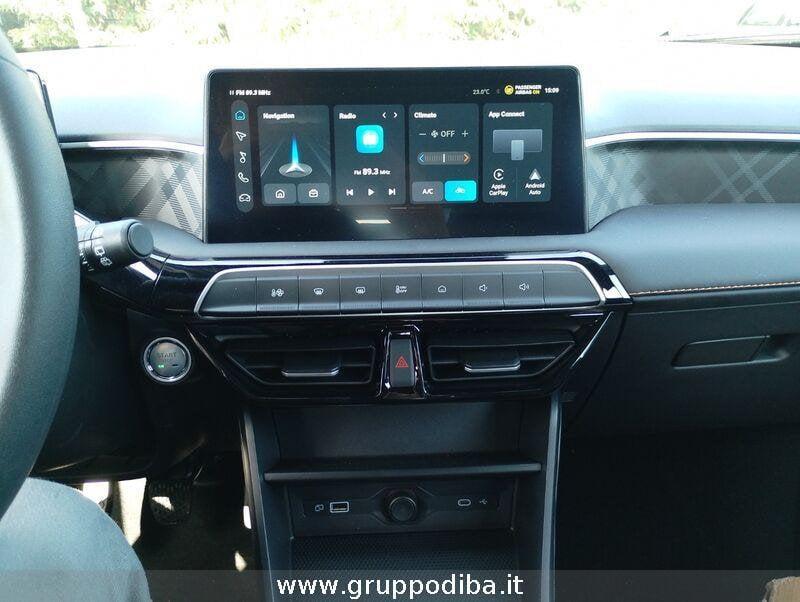 MG MG3 1.5 MT COM Pebble Black