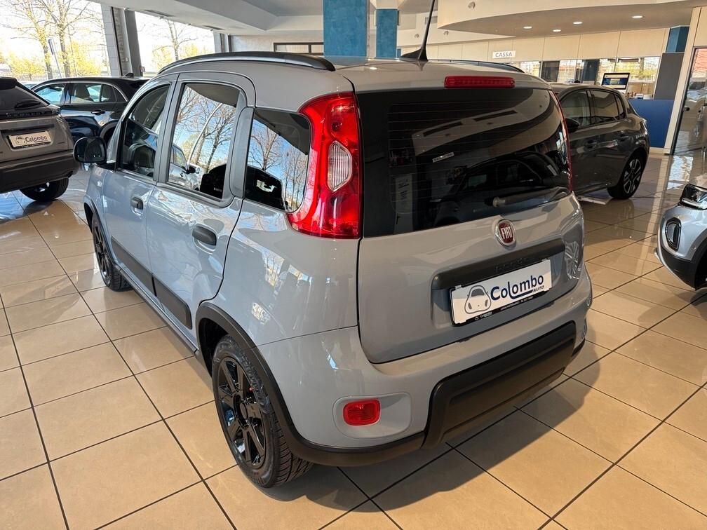 Fiat Panda 1.2 easypower City Life Gpl App conn 15" Neopat