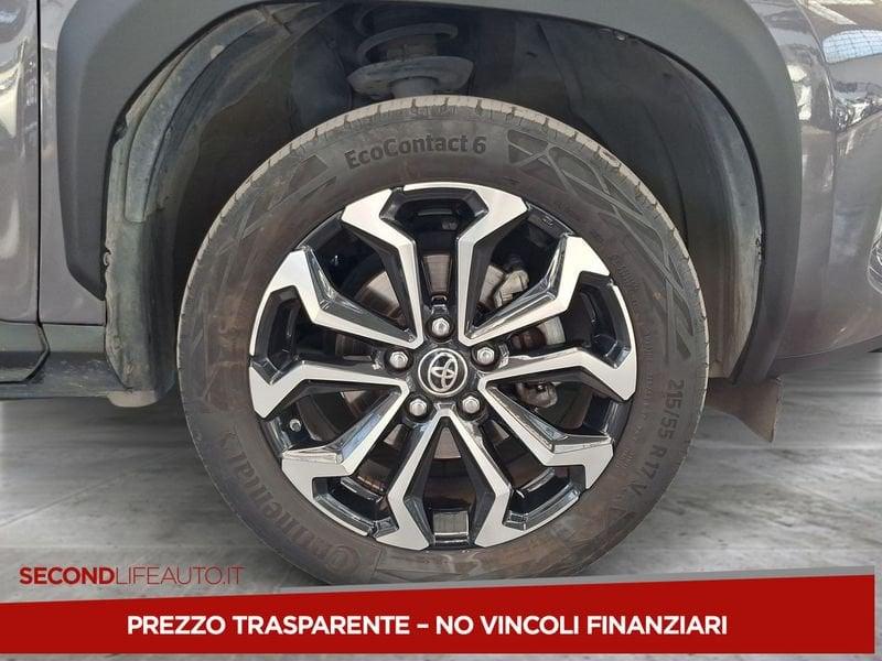 Toyota Yaris Cross 1.5h Trend fwd 116cv e-cvt