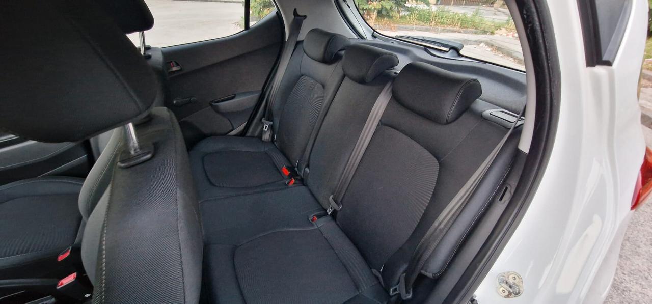 Hyundai i10 1.0 MPI Style