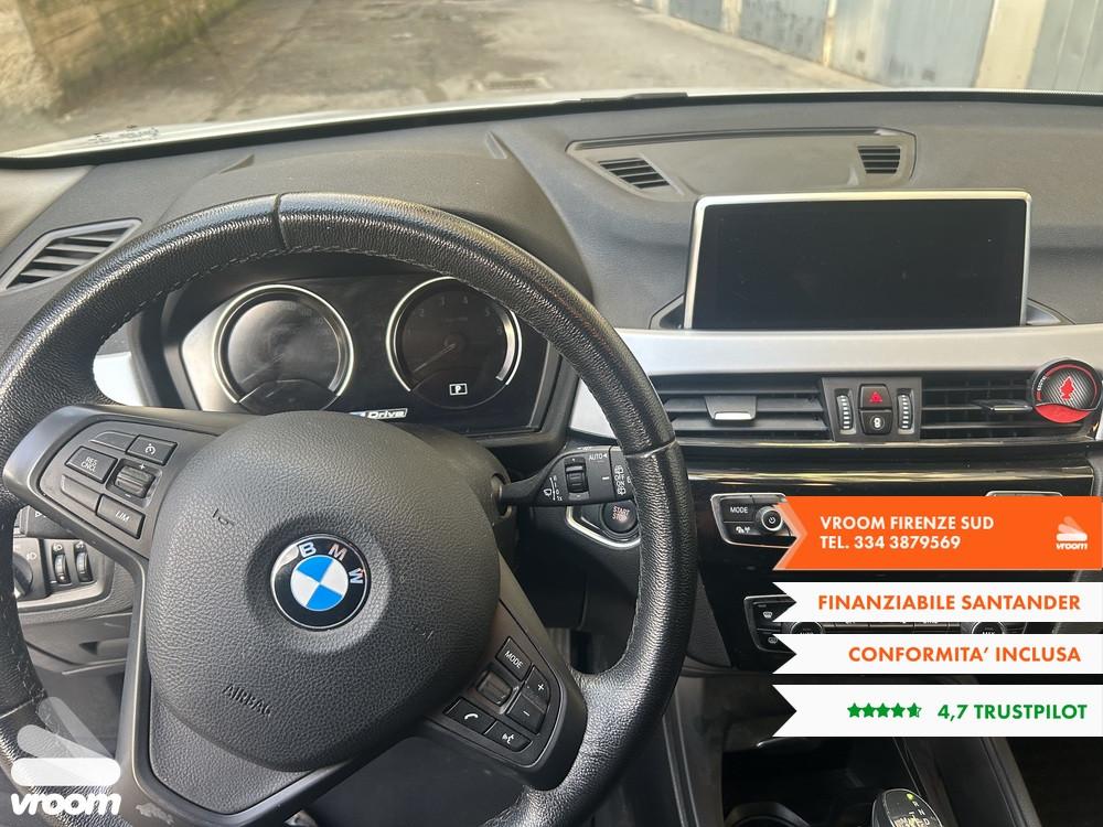 BMW X1 (F48) X1 xDrive25e Business A...