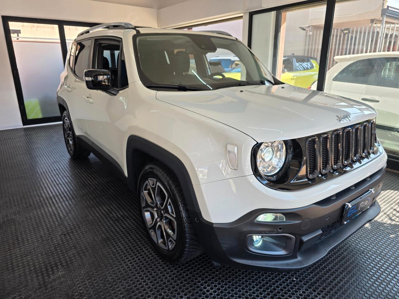 Jeep Renegade 1.6 Mjt 120 CV Limited PROMO