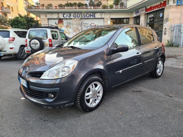 RENAULT Clio 1.2 16V 5 porte Dynamique