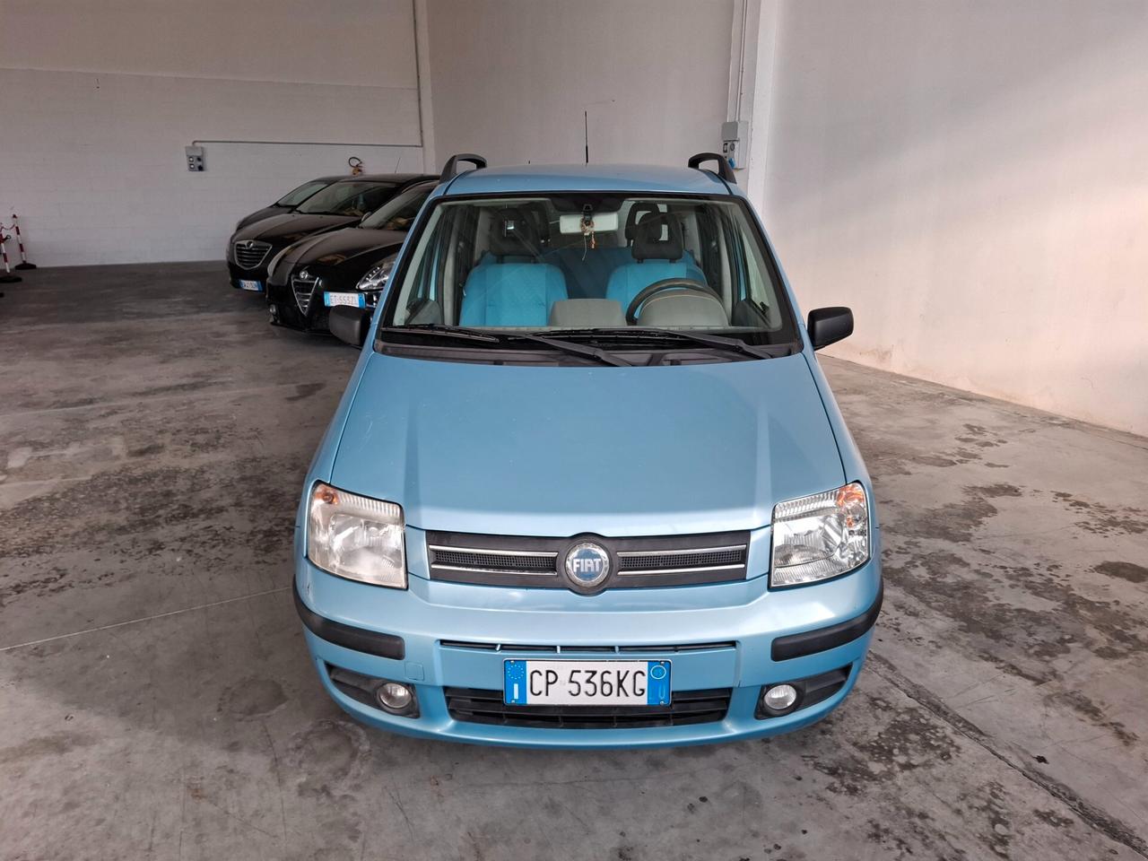 Fiat Panda 1.2 Emotion