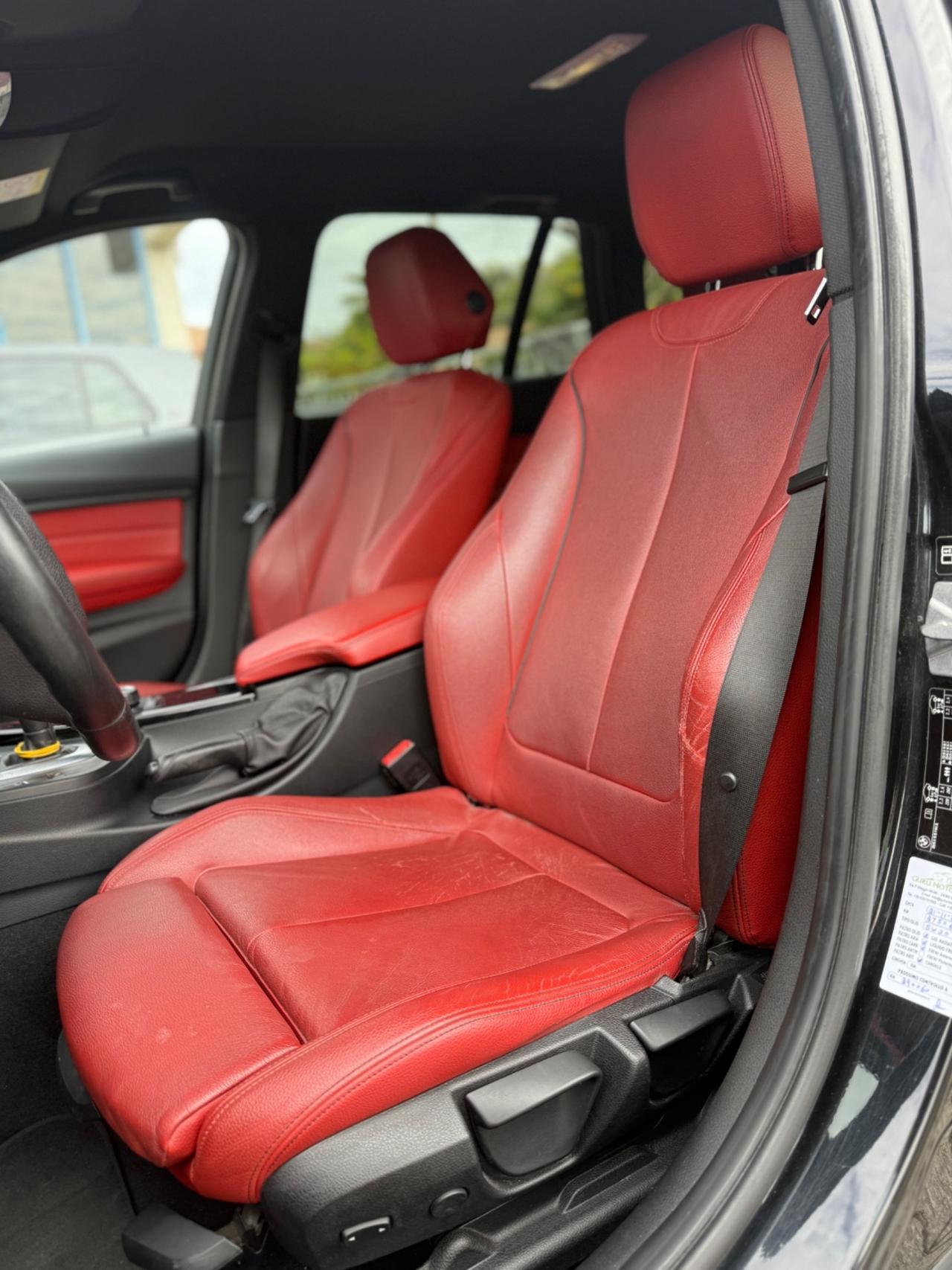 Bmw 325 325d Touring Msport