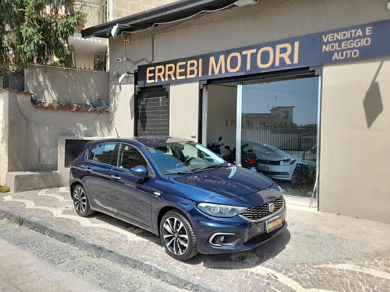 Fiat Tipo 1.3 Mjt 4 porte Lounge