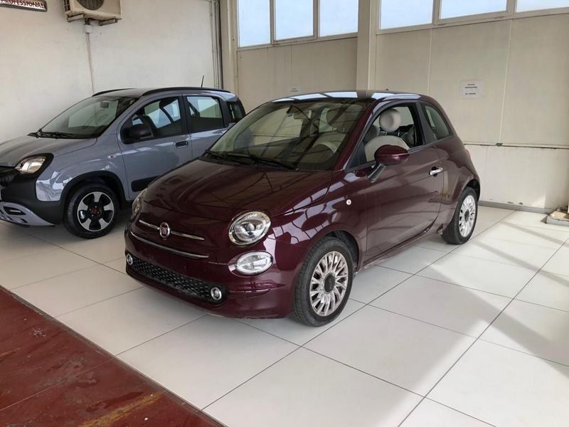 FIAT 500  1.0 Hybrid Lounge