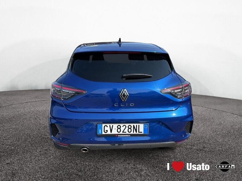 Renault Clio V 2023 1.0 tce Techno 90cv