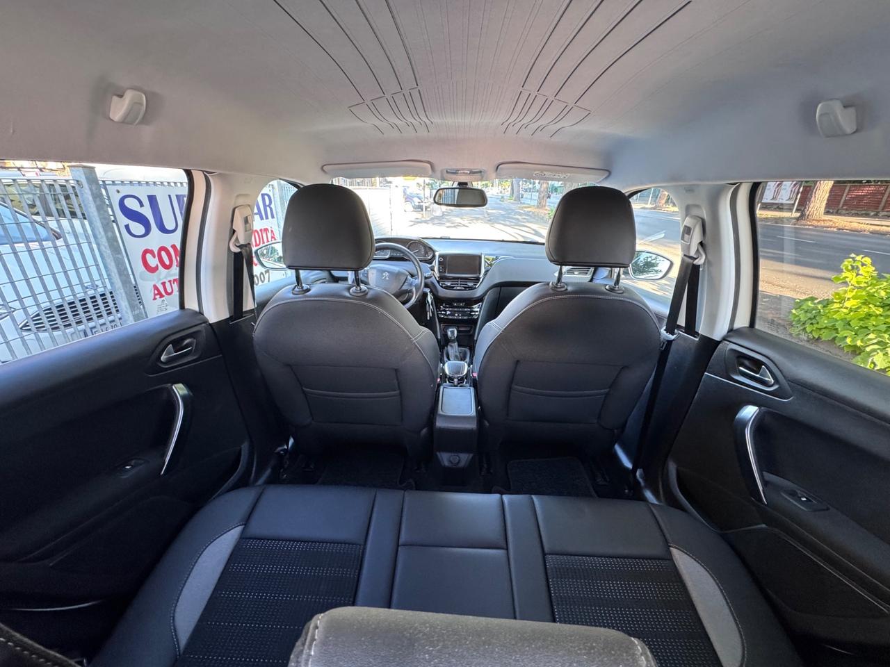 Peugeot 2008 1.6 HDI GT Line neopaten garanzia 12 mesi