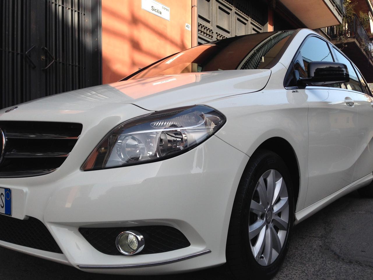 Mercedes-benz B 180 B 180 CDI Automatic Executive