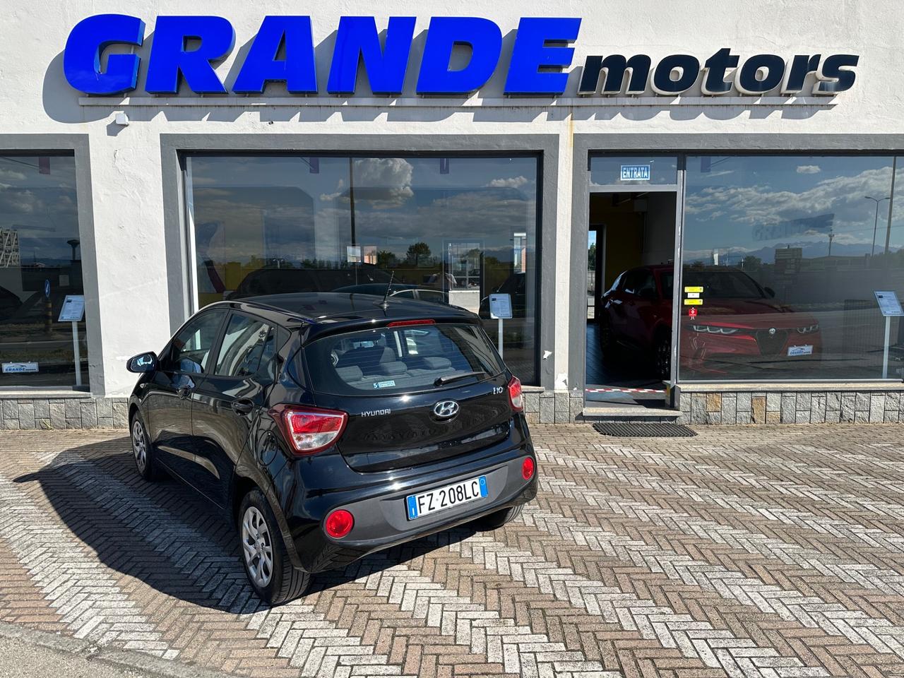 Hyundai i10 1.0 MPI Connectline