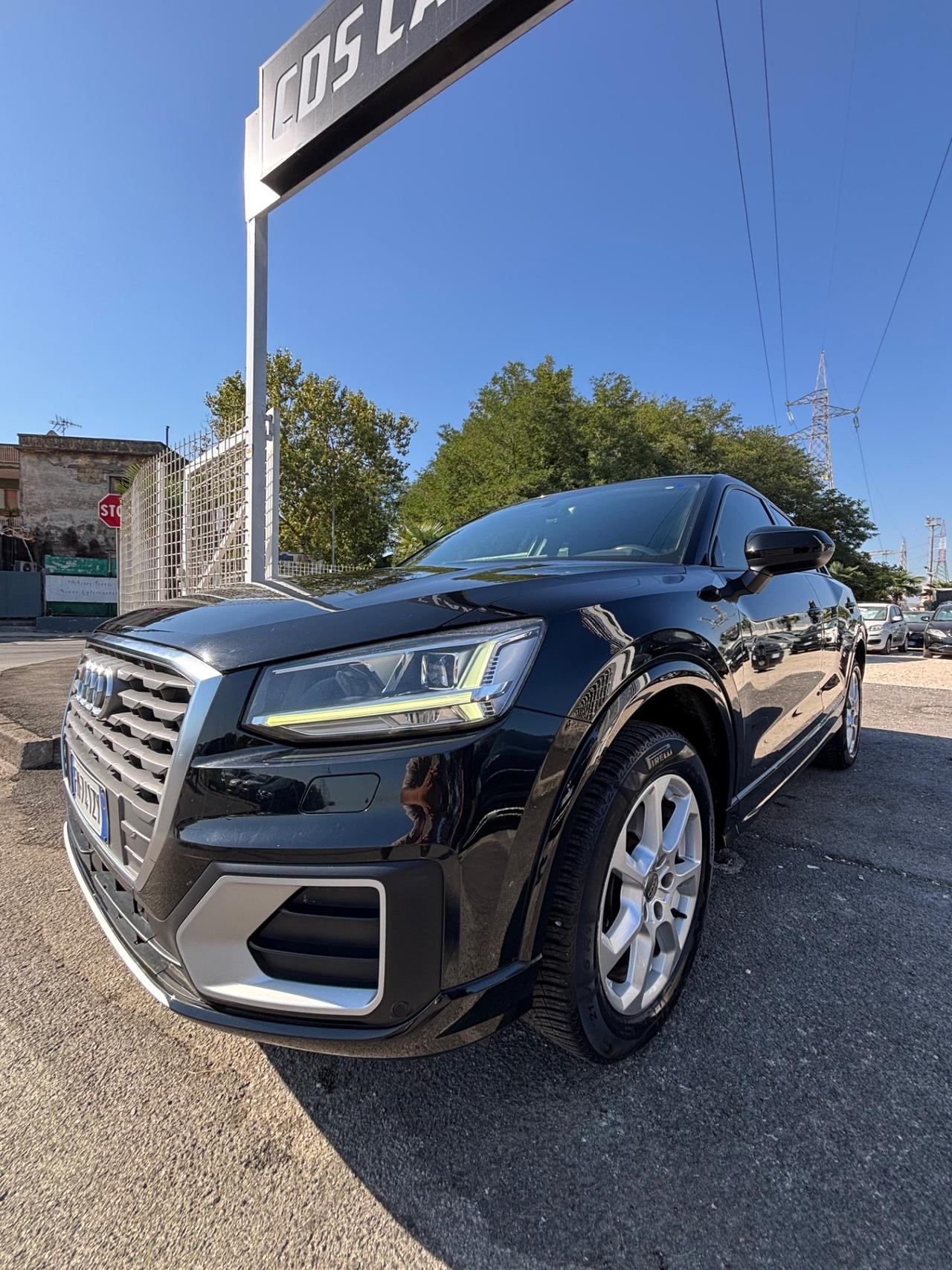 Audi Q2 30 TDI S tronic Business
