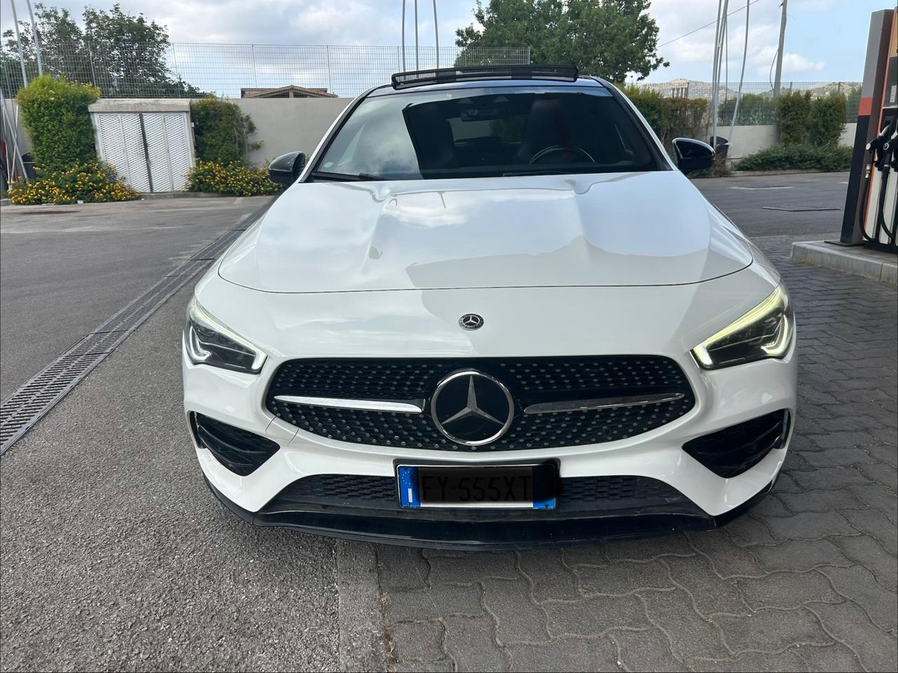 Mercedes-benz CLA 200 d Automatic Shooting Brake Premium