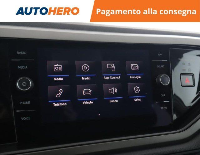VOLKSWAGEN Polo 1.0 TSI 5p. Comfortline BlueMotion Technology
