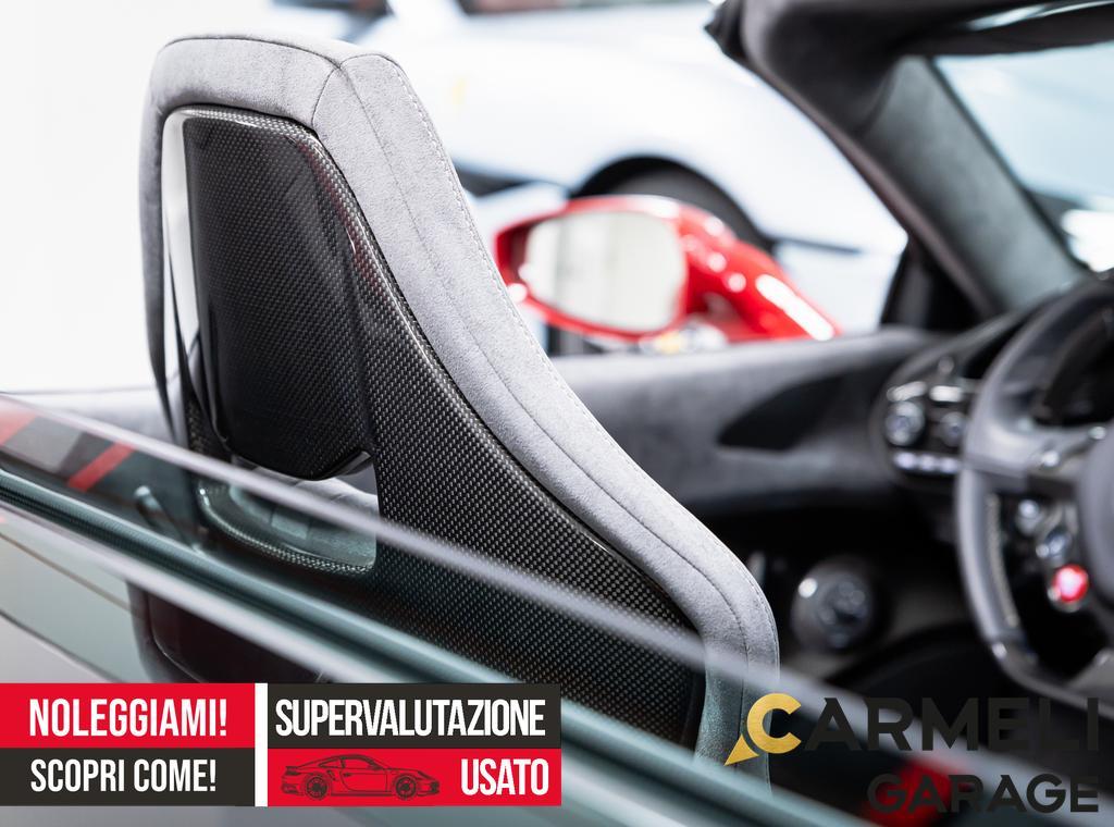 Ferrari 488 Spider Pista Spider