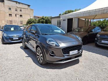 Ford Puma 1.5 EcoBlue 120 CV S&S Titanium X