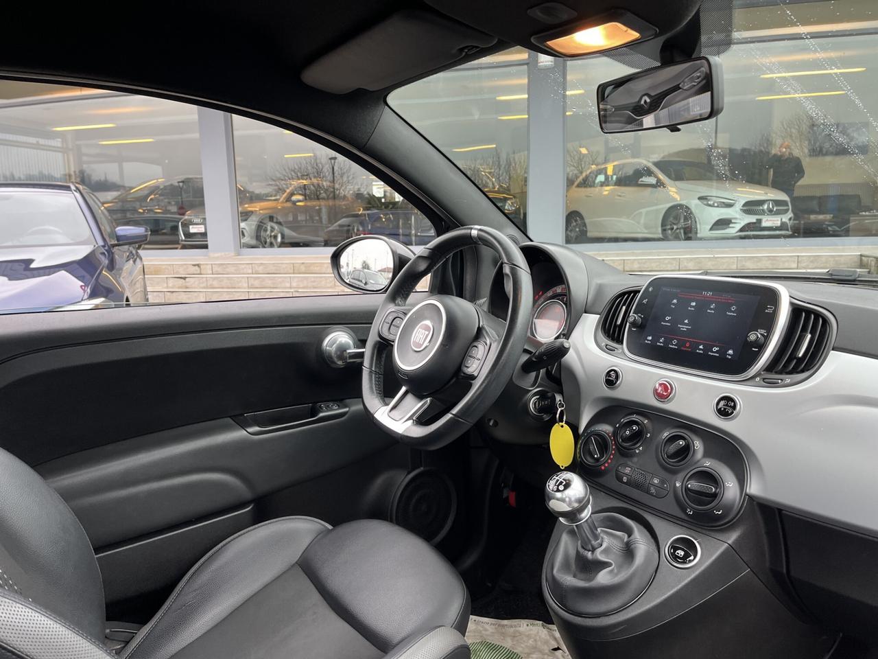 FIAT 500 1.0 70 CV CONNECT