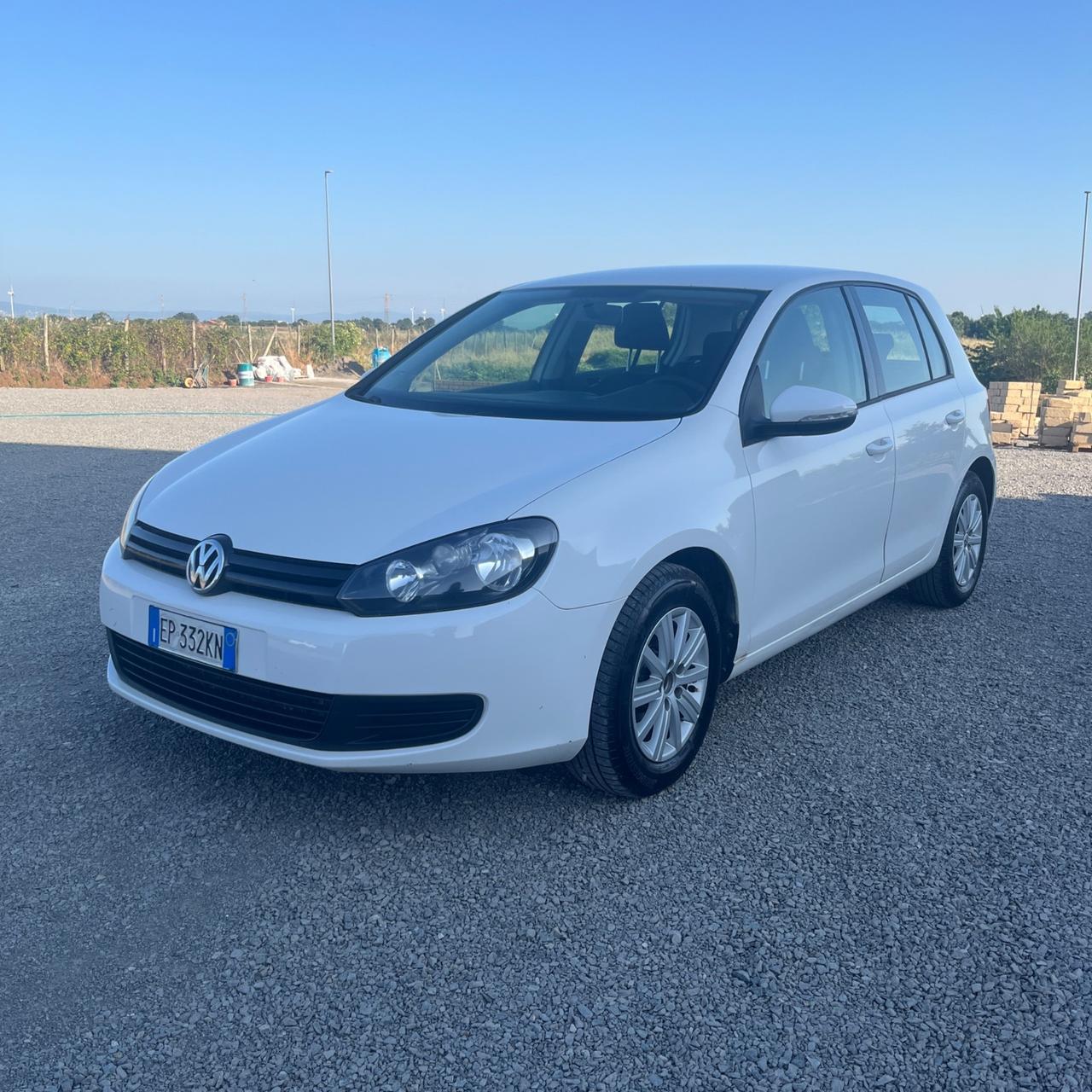 Volkswagen Golf Business 1.6 TDI 5p. Highline