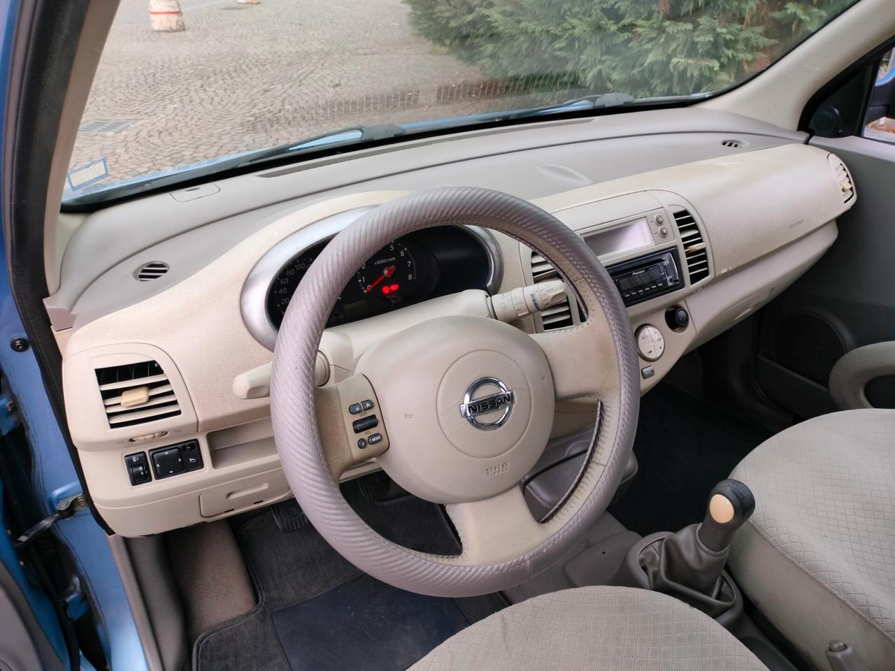 Nissan Micra 1.4 BENZINA ***IMPIANTO GPL ****