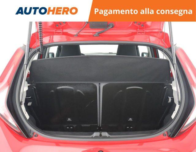 TOYOTA Aygo Connect 1.0 VVT-i 72 CV 5 porte x-play MMT