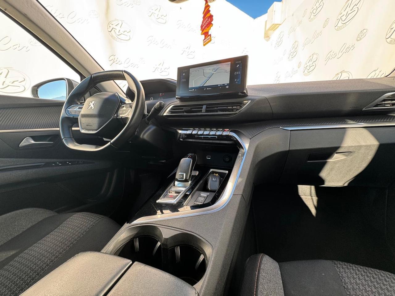 Peugeot 3008 1.5 BlueHDi 130cv S&S EAT8 Active Business F1 Navi Camera