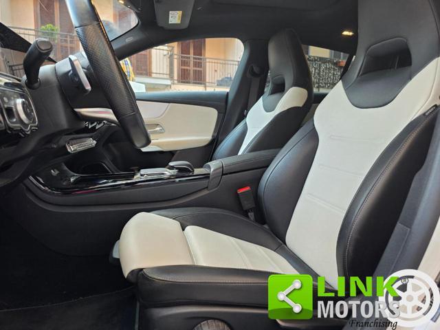 MERCEDES-BENZ CLA 220 d Premium Plus AMG Night Pack