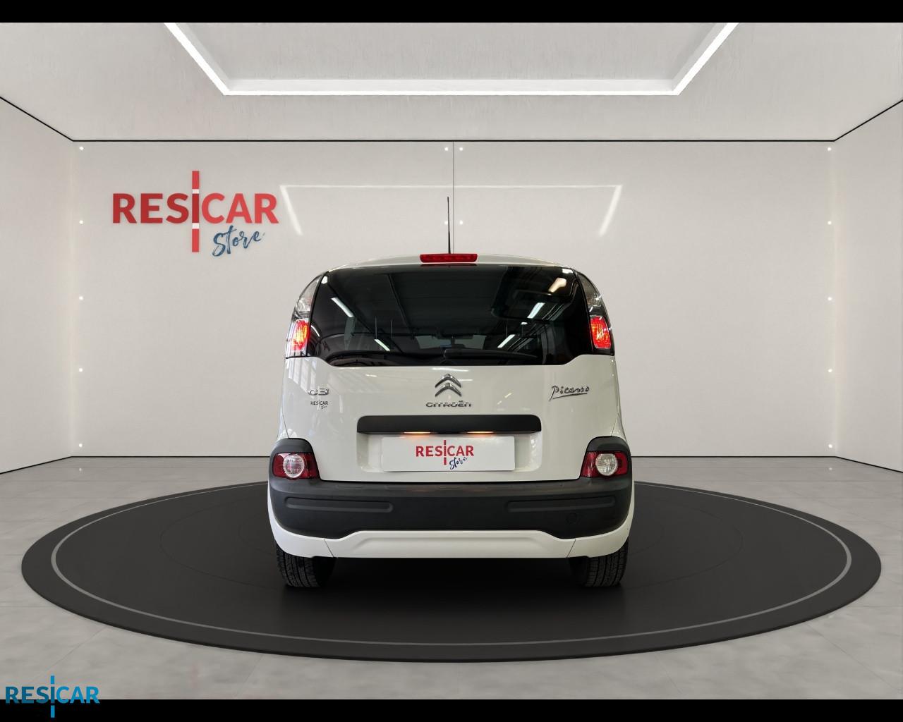 CITROEN C3 Picasso 1.2 puretech Selection 110cv