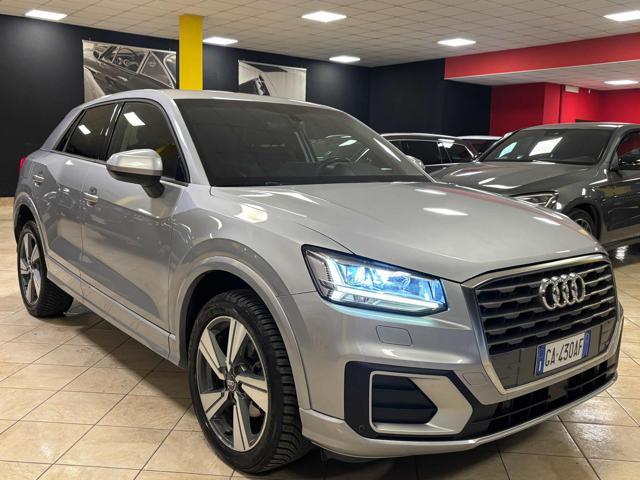 AUDI Q2 30 TDI S line Edition