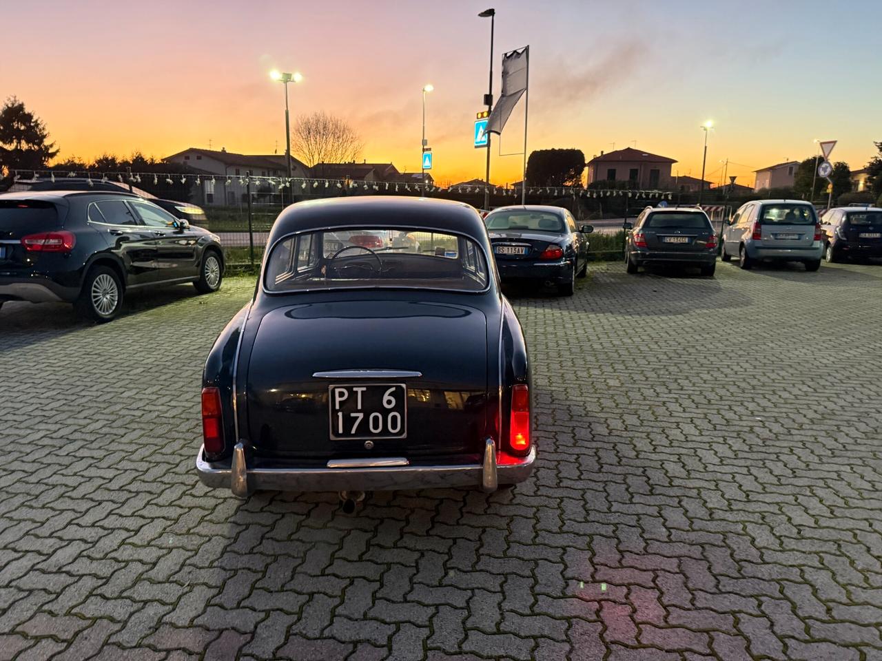 lancia appia 1962