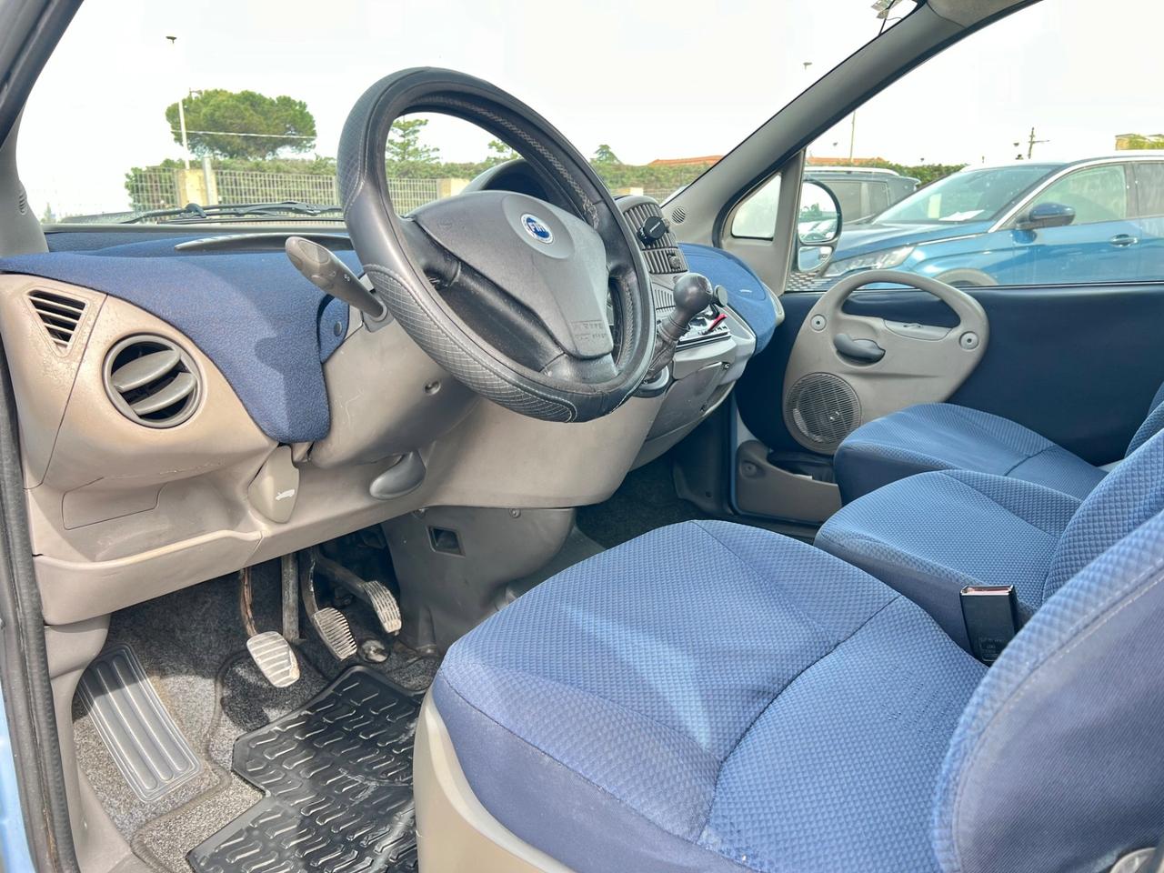 Fiat Multipla 1.9 JTD