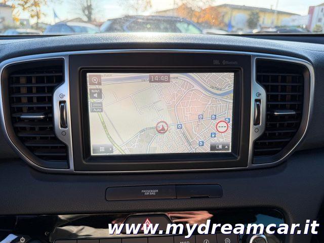 KIA Sportage 2.0 CRDI 185 CV AWD GT Line