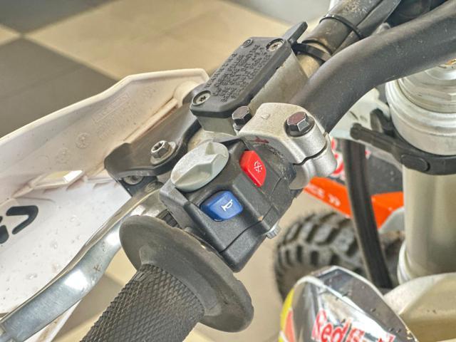 KTM EXC 250 F EXC-F*Solo 2180 Ore*Pari Al NUOVO*Stato Gomme100%