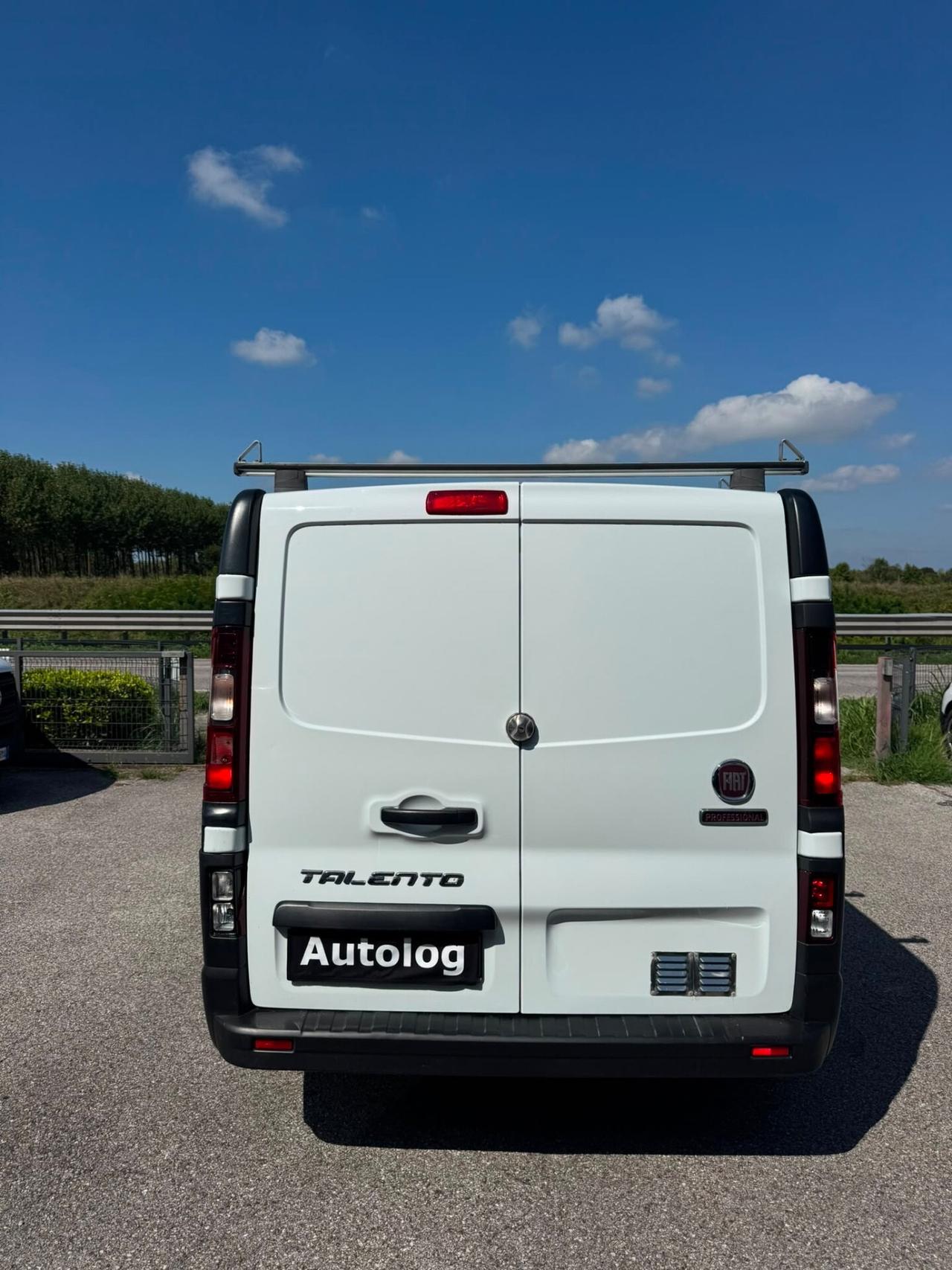 Fiat Talento 2.0 Ecojet 120CV PC-TN Furgone 10q