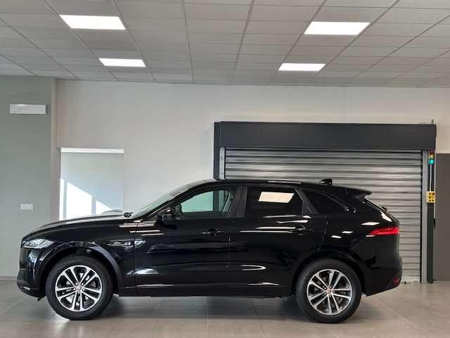 Jaguar F-Pace 2.0d R-Sport Awd 180Cv Auto