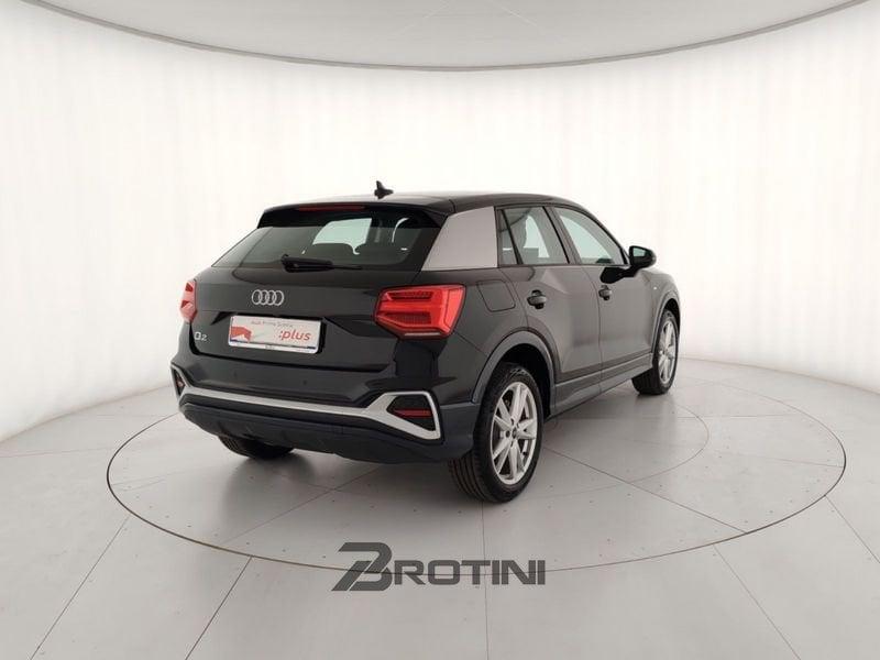 Audi Q2 Q2 35 2.0 tdi S line edition s-tronic