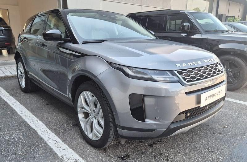 Land Rover Range Rover Evoque 2.0 D165 MHEV SE AWD auto Autocarro +IVA 22%