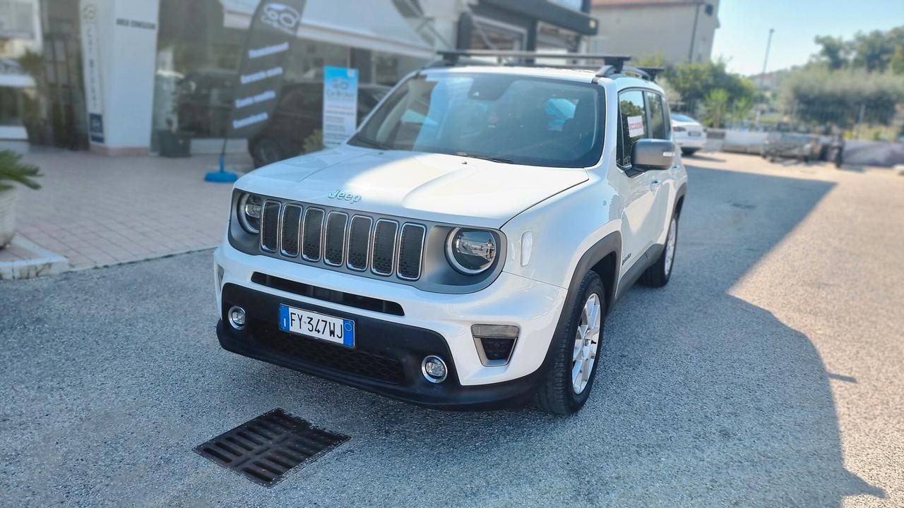 Jeep Renegade 1.0 T3 Limited