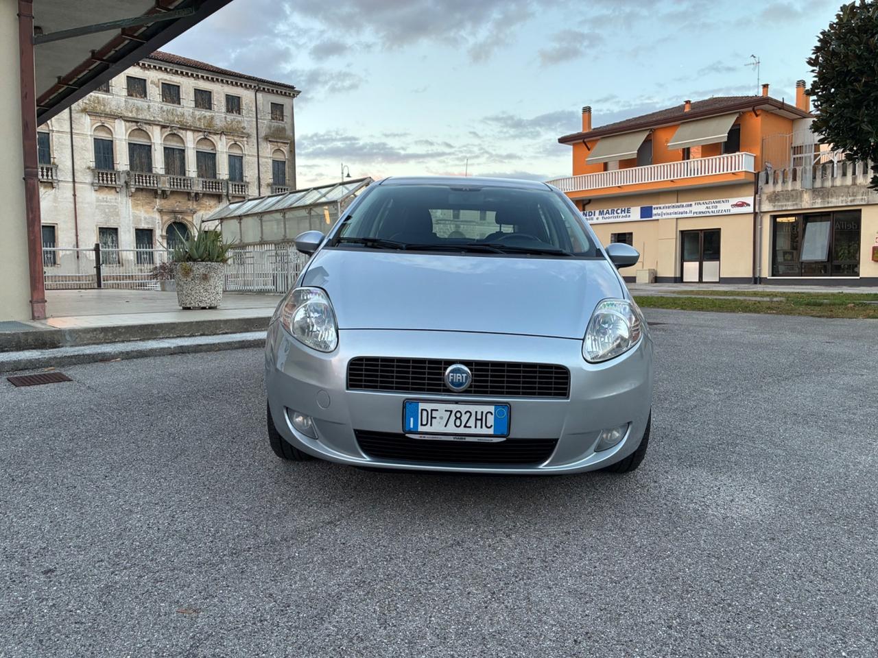 Fiat Grande Punto 1.4 5 porte Dynamic