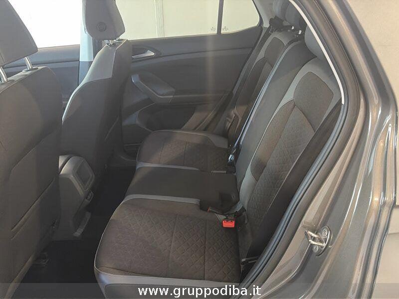 Volkswagen T-Cross 2019 Benzina 1.0 tsi Advanced 115cv dsg