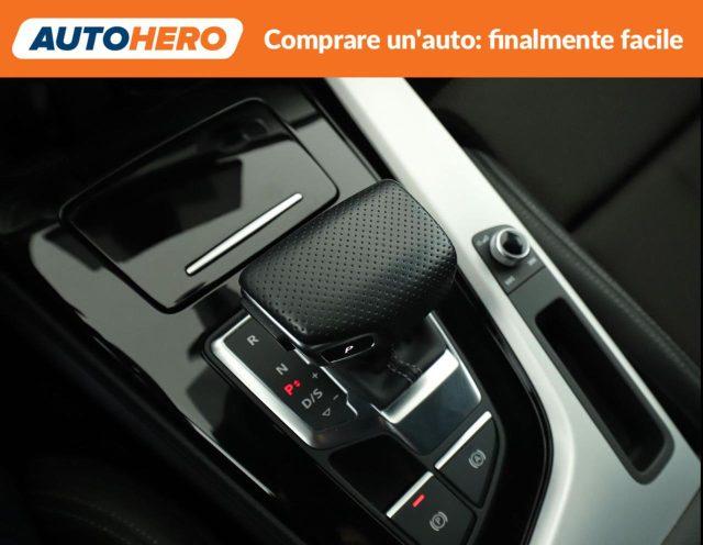 AUDI A5 SPB 40 TDI S tronic S line edition